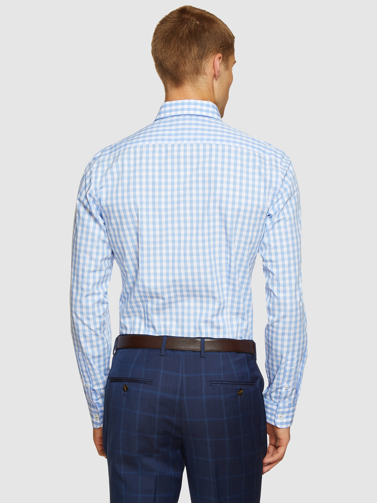 BECKTON CHECKED SHIRT