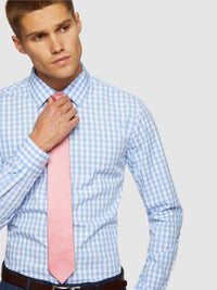 BECKTON CHECKED SHIRT