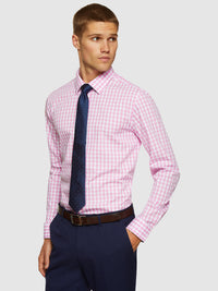 BECKTON CHECKED SHIRT