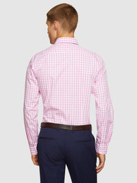 BECKTON CHECKED SHIRT