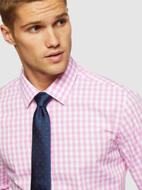 BECKTON CHECKED SHIRT