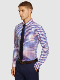 BECKTON CHECKED SHIRT