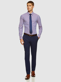 BECKTON CHECKED SHIRT