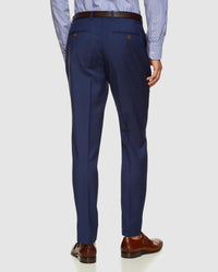 BYRON WOOL SUIT TROUSERS