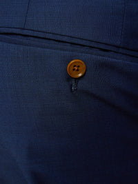 BYRON WOOL SUIT TROUSERS