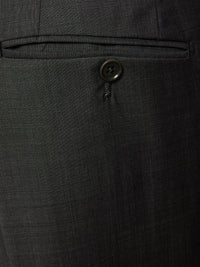 BYRON WOOL SUIT TROUSERS