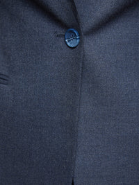 CHICA ECO SUIT JACKET BLUE