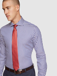 TRAFALGAR STRIPED SHIRT