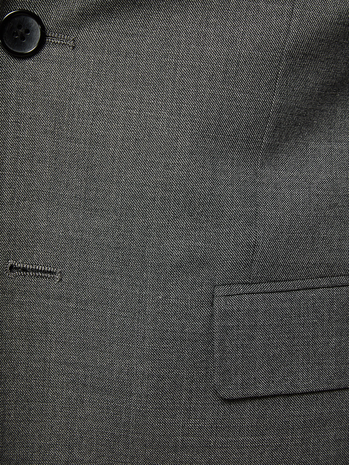 AUDEN WOOL STRETCH SUIT JACKET GREY