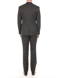 HOPKINS PEAK LAPEL JACKET CHAR MENS SUITS