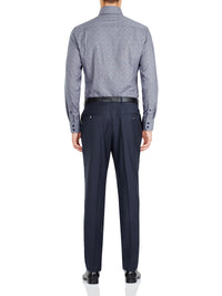T22 LUXURY SUIT TROUSERS BLUE