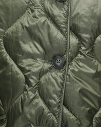 RANIE ECO FILLING QUILTED PUFFA JACKET WOMENS SUITS JKTS COATS