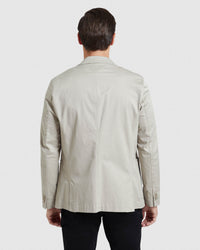 DANIEL COTTON STRETCH CASUAL JACKET MENS JACKETS AND COATS