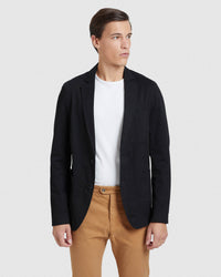 DANIEL COTTON STRETCH CASUAL JACKET MENS JACKETS AND COATS