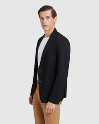 DANIEL COTTON STRETCH CASUAL JACKET MENS JACKETS AND COATS