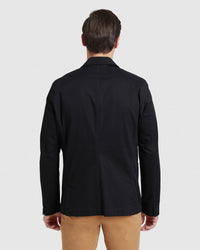 DANIEL COTTON STRETCH CASUAL JACKET MENS JACKETS AND COATS