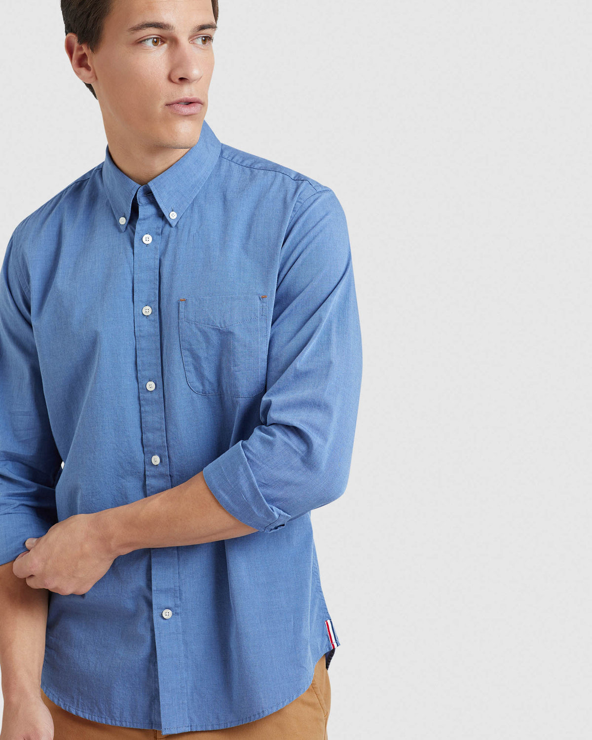 PORTLAND REGULAR FIT SHIRT MENS SHIRTS