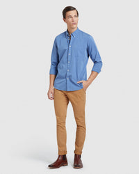 PORTLAND REGULAR FIT SHIRT MENS SHIRTS