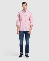 PORTLAND REGULAR FIT SHIRT MENS SHIRTS