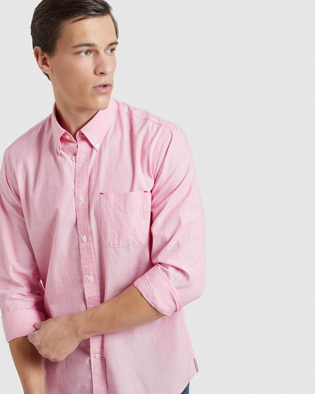 PORTLAND REGULAR FIT SHIRT MENS SHIRTS