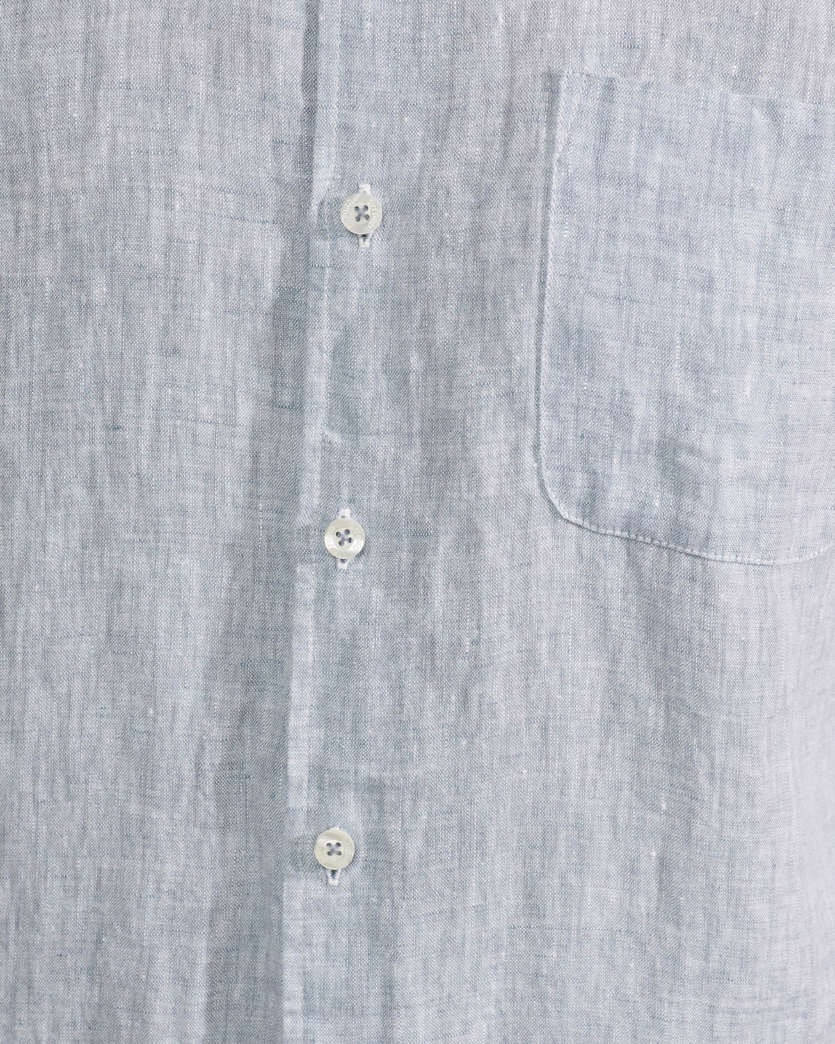 HOLLOWAY PURE LINEN SHIRT MENS SHIRTS
