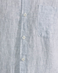 HOLLOWAY PURE LINEN SHIRT MENS SHIRTS