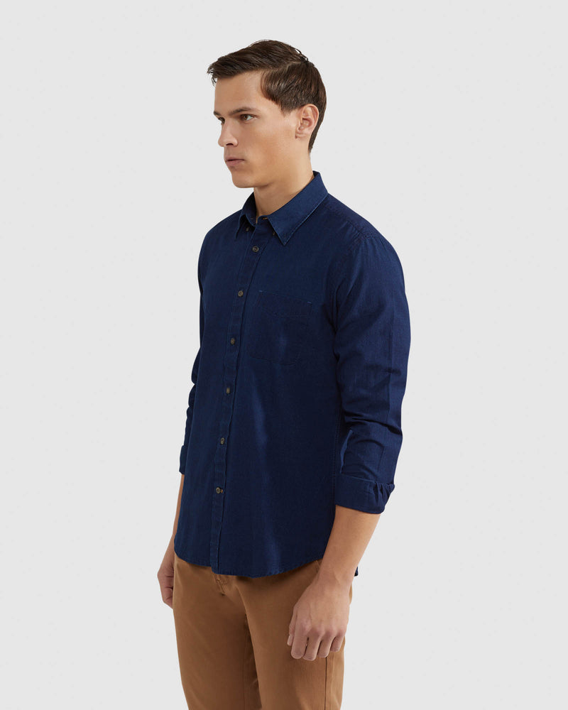 PORTLAND REGULAR FIT SHIRT MENS SHIRTS