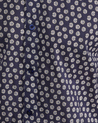 KENTON FLORAL PRINT SHIRT MENS SHIRTS