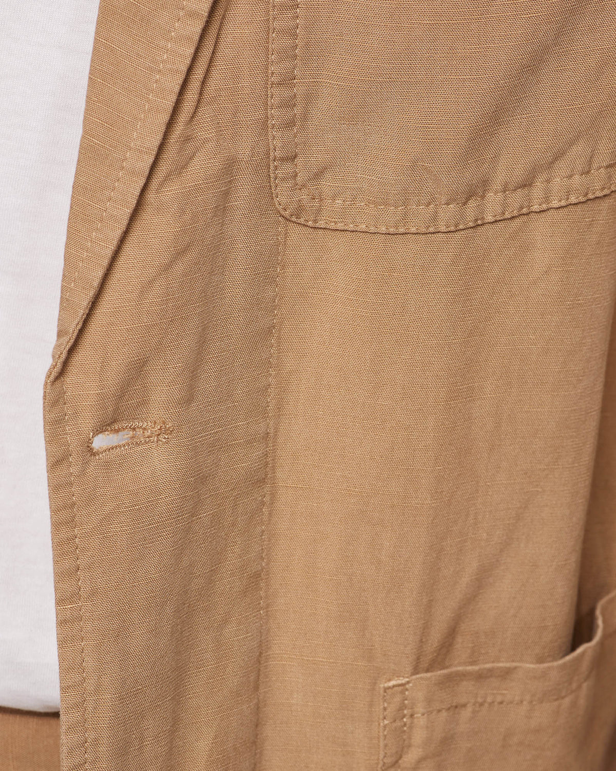 DANIEL TENCEL LINEN CASUAL JACKET MENS JACKETS AND COATS