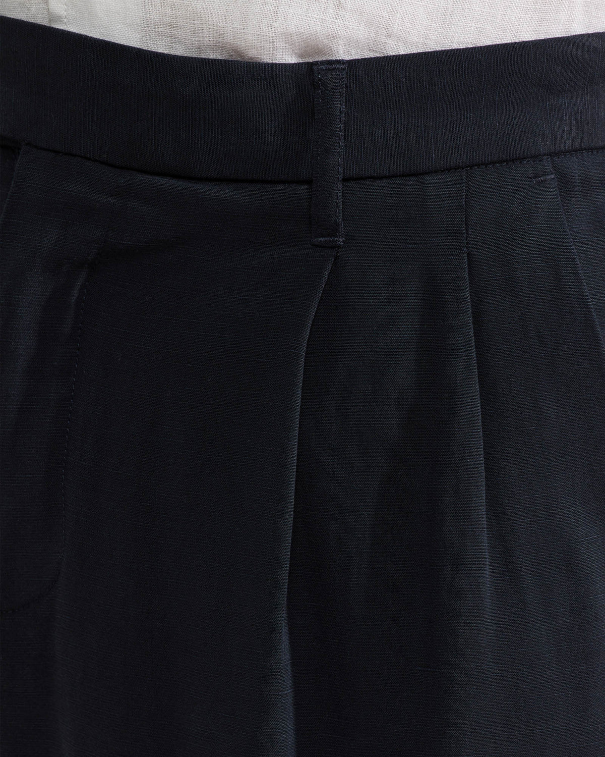 GARRAD TENCEL LINEN CASUAL TROUSERS MENS TROUSERS