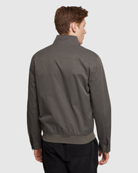 BARKLEY BOMBER JACKET MENS JACKETS AND COATS