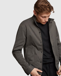 BARKLEY BOMBER JACKET MENS JACKETS AND COATS