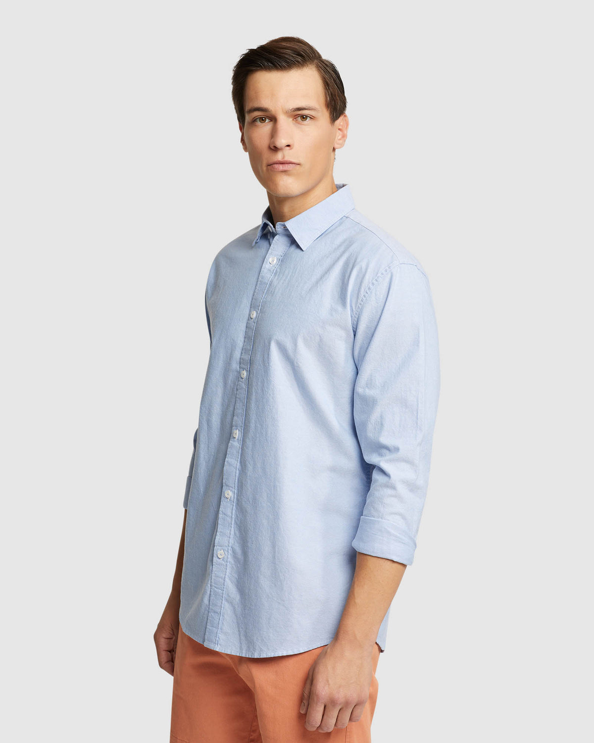SHOREDITCH BUTTON DOWN SHIRT MENS SHIRTS