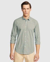 KENTON CHECKED SHIRT MENS SHIRTS