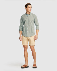 KENTON CHECKED SHIRT MENS SHIRTS