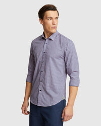 KENTON CHECKED SHIRT MENS SHIRTS