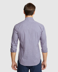 KENTON CHECKED SHIRT MENS SHIRTS