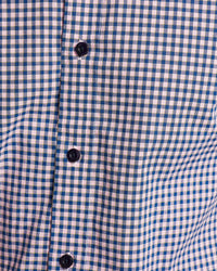 KENTON CHECKED SHIRT MENS SHIRTS