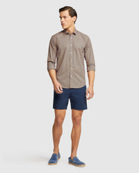 KENTON CHECKED SHIRT MENS SHIRTS