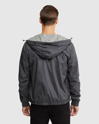 REVERSIBLE BOMBER JACKET MENS JACKETS AND COATS