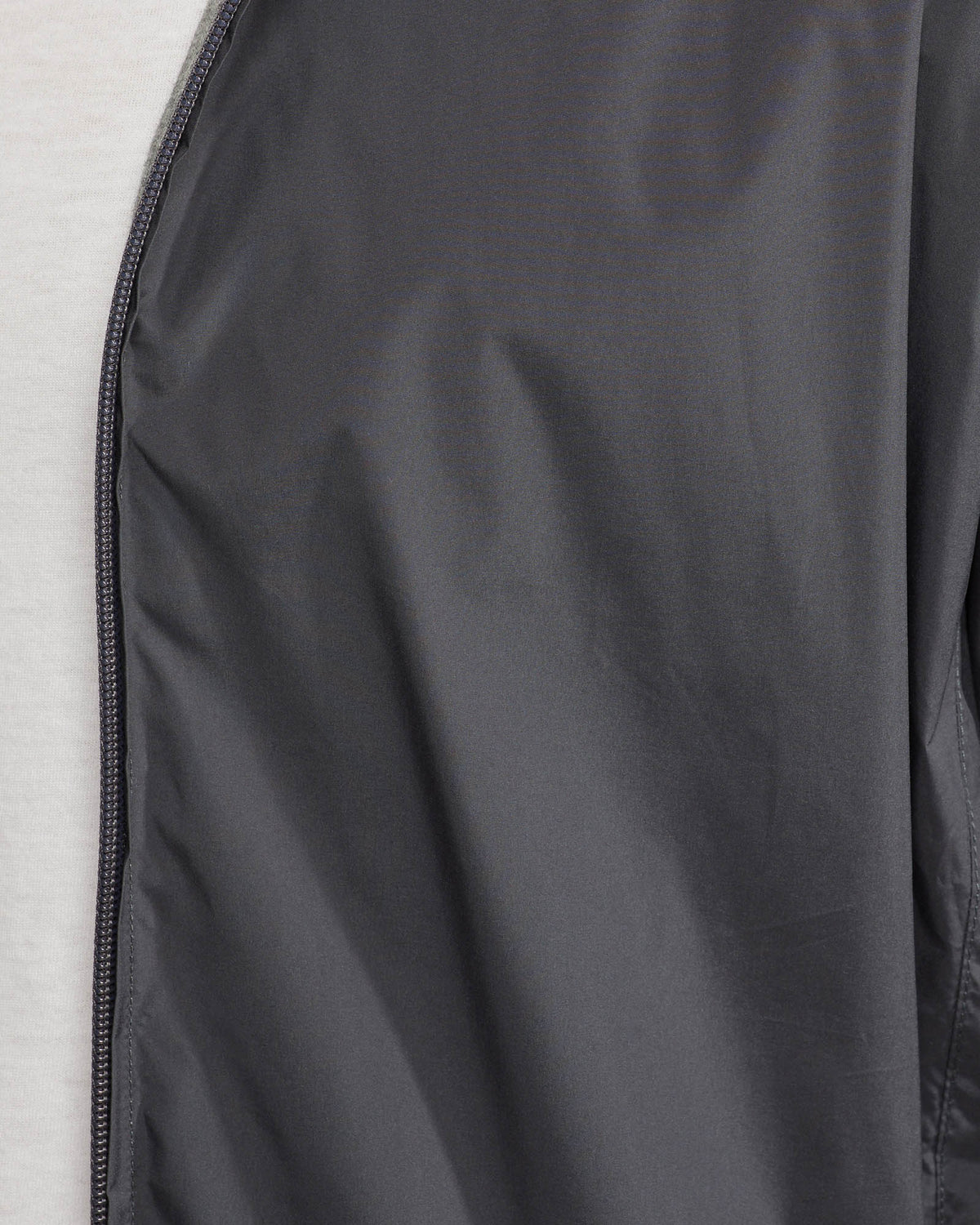 REVERSIBLE BOMBER JACKET MENS JACKETS AND COATS