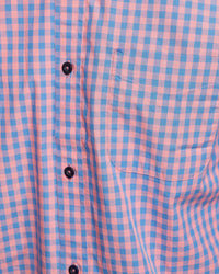 UXBRIDGE GINGHAM SHIRT MENS SHIRTS