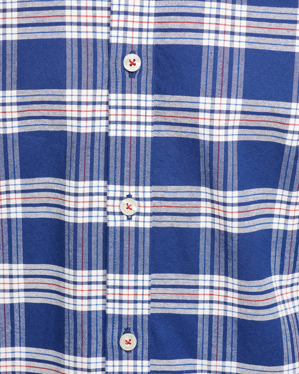 STRATTON CHECK SHIRT MENS SHIRTS