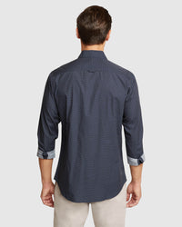 PORTLAND PRINT SHIRT MENS SHIRTS