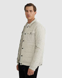 OSCAR ECO FILLING PUFFA JACKET MENS JACKETS AND COATS