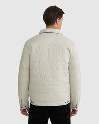 OSCAR ECO FILLING PUFFA JACKET MENS JACKETS AND COATS