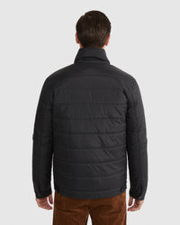 OSCAR ECO FILLING PUFFA JACKET MENS JACKETS AND COATS