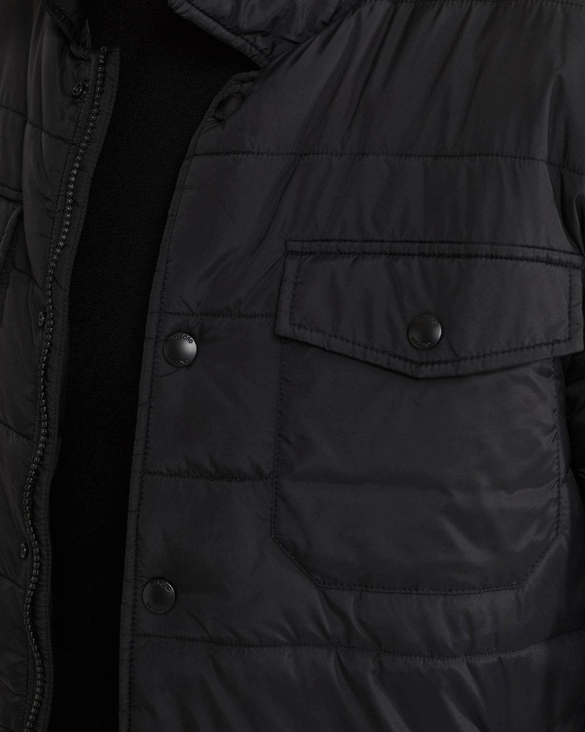 OSCAR ECO FILLING PUFFA JACKET MENS JACKETS AND COATS