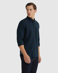 PORTLAND CHECK SHIRT MENS SHIRTS