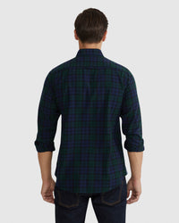 PORTLAND CHECK SHIRT MENS SHIRTS
